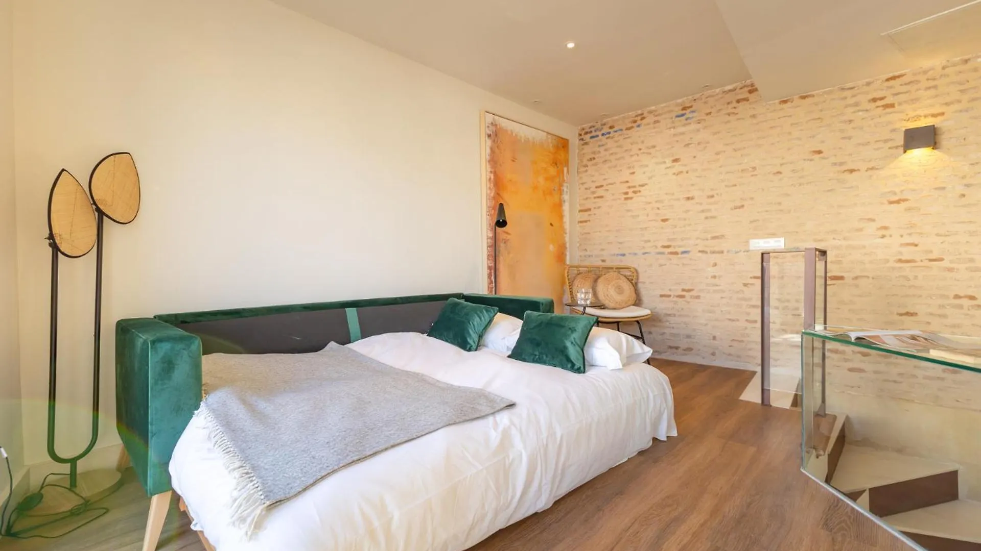 公寓 塞维利亚Duplex Con Terraza Privada Y Vistas A La Catedral公寓