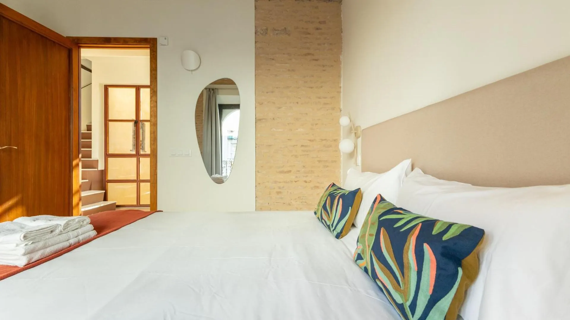 Duplex Con Terraza Privada Y Vistas A La Catedral Apartment Seville 0*,  Spain