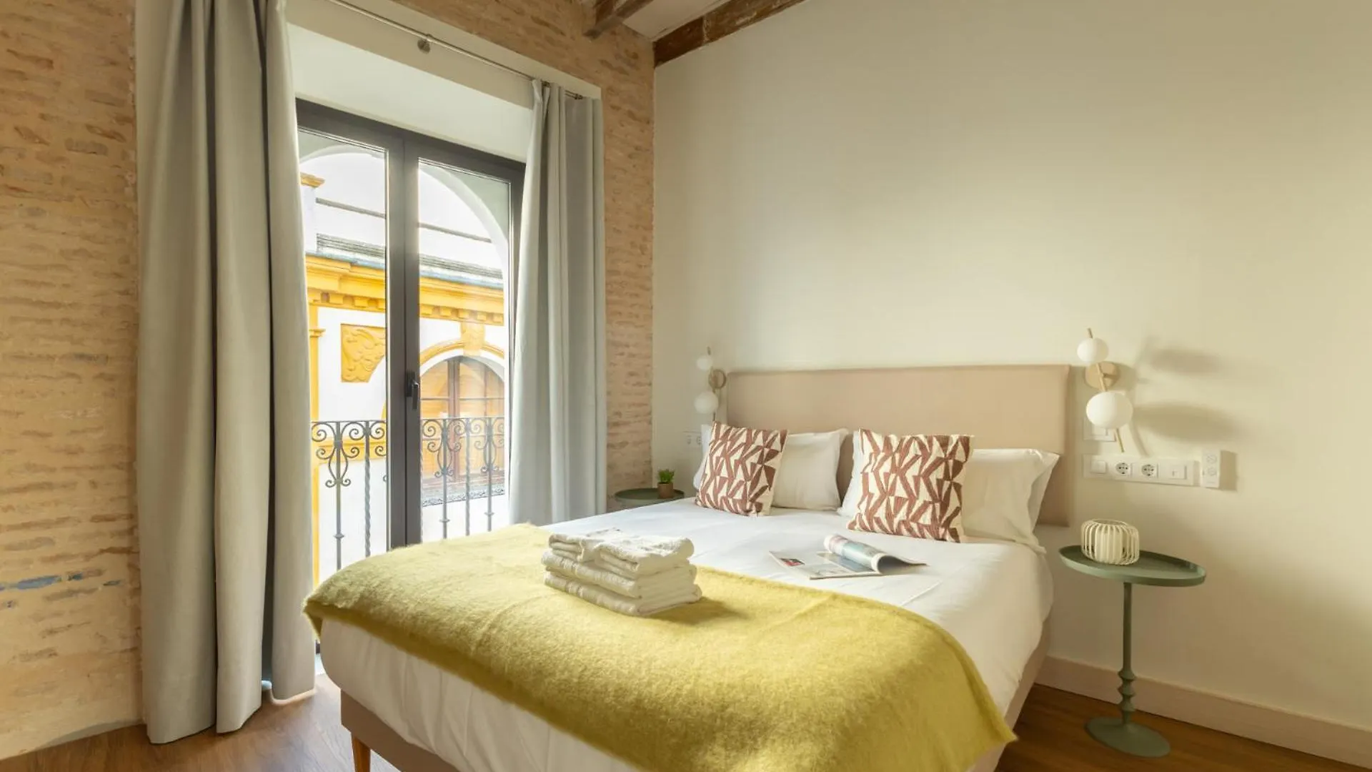 Duplex Con Terraza Privada Y Vistas A La Catedral Apartment Seville