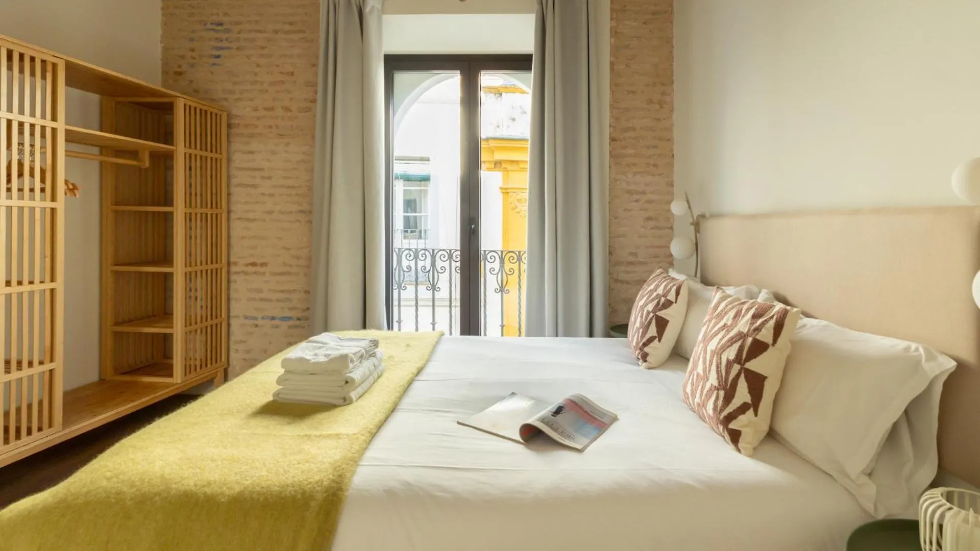 Duplex Con Terraza Privada Y Vistas A La Catedral Apartment Seville