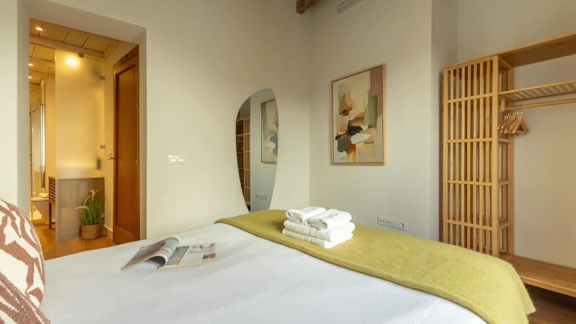 Duplex Con Terraza Privada Y Vistas A La Catedral Apartment Seville 0*,