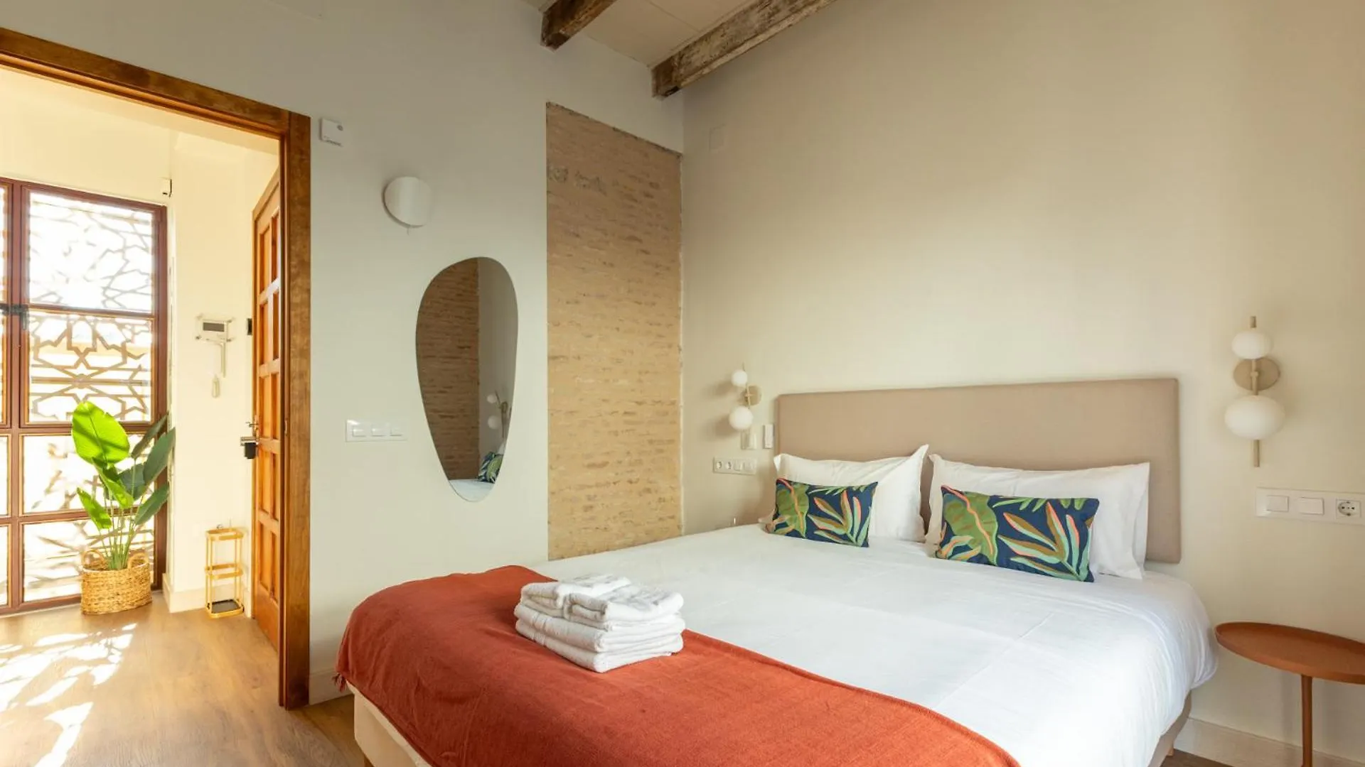 Duplex Con Terraza Privada Y Vistas A La Catedral Apartment Seville Spain