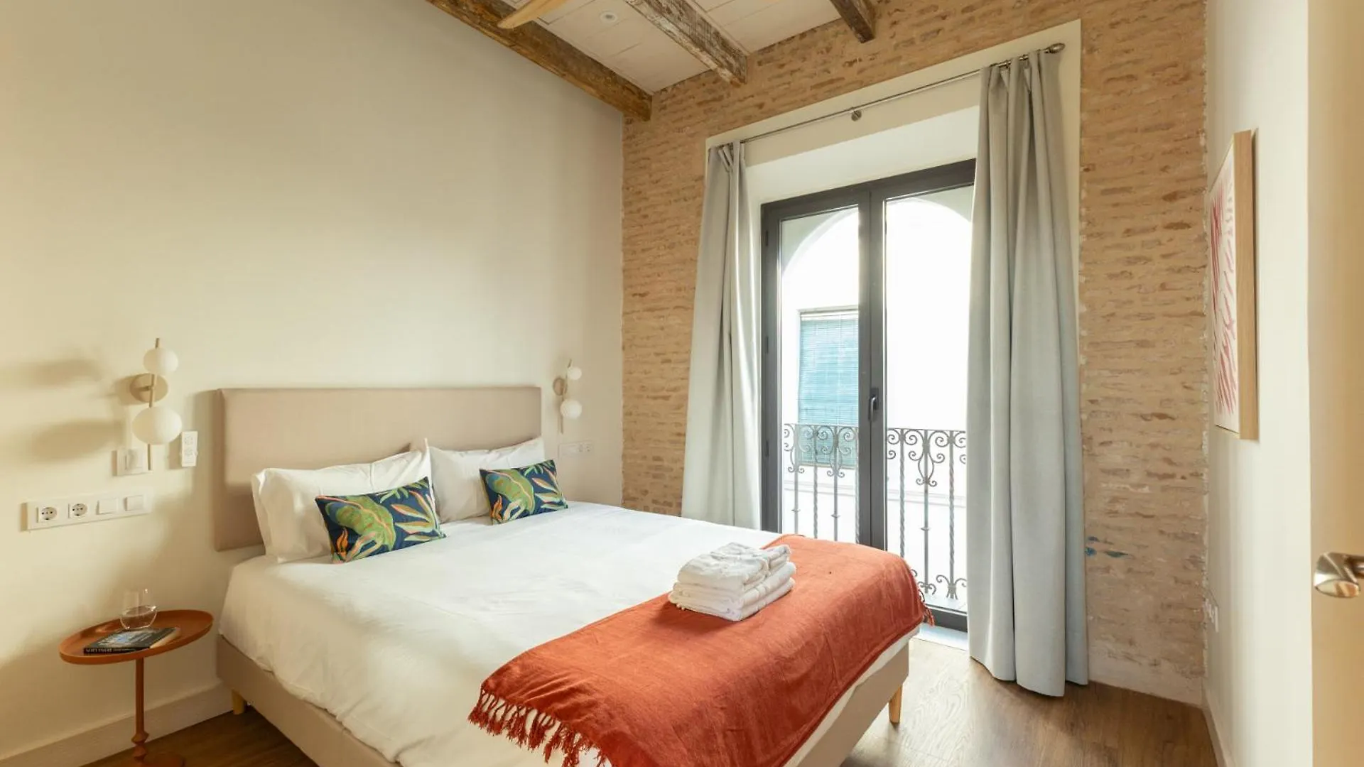 Duplex Con Terraza Privada Y Vistas A La Catedral Apartment Seville