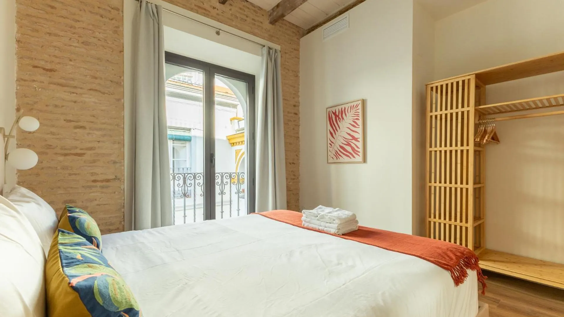 Duplex Con Terraza Privada Y Vistas A La Catedral Apartment Seville