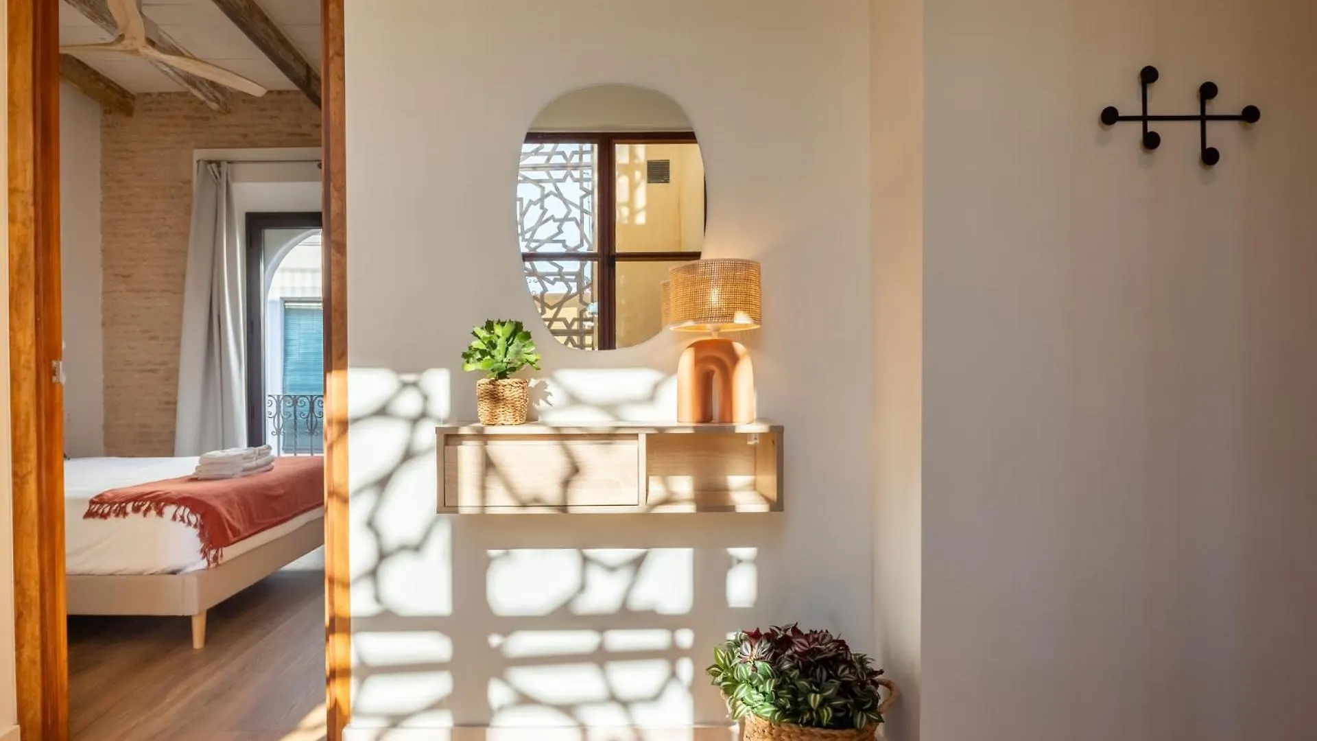 Duplex Con Terraza Privada Y Vistas A La Catedral Apartment Seville