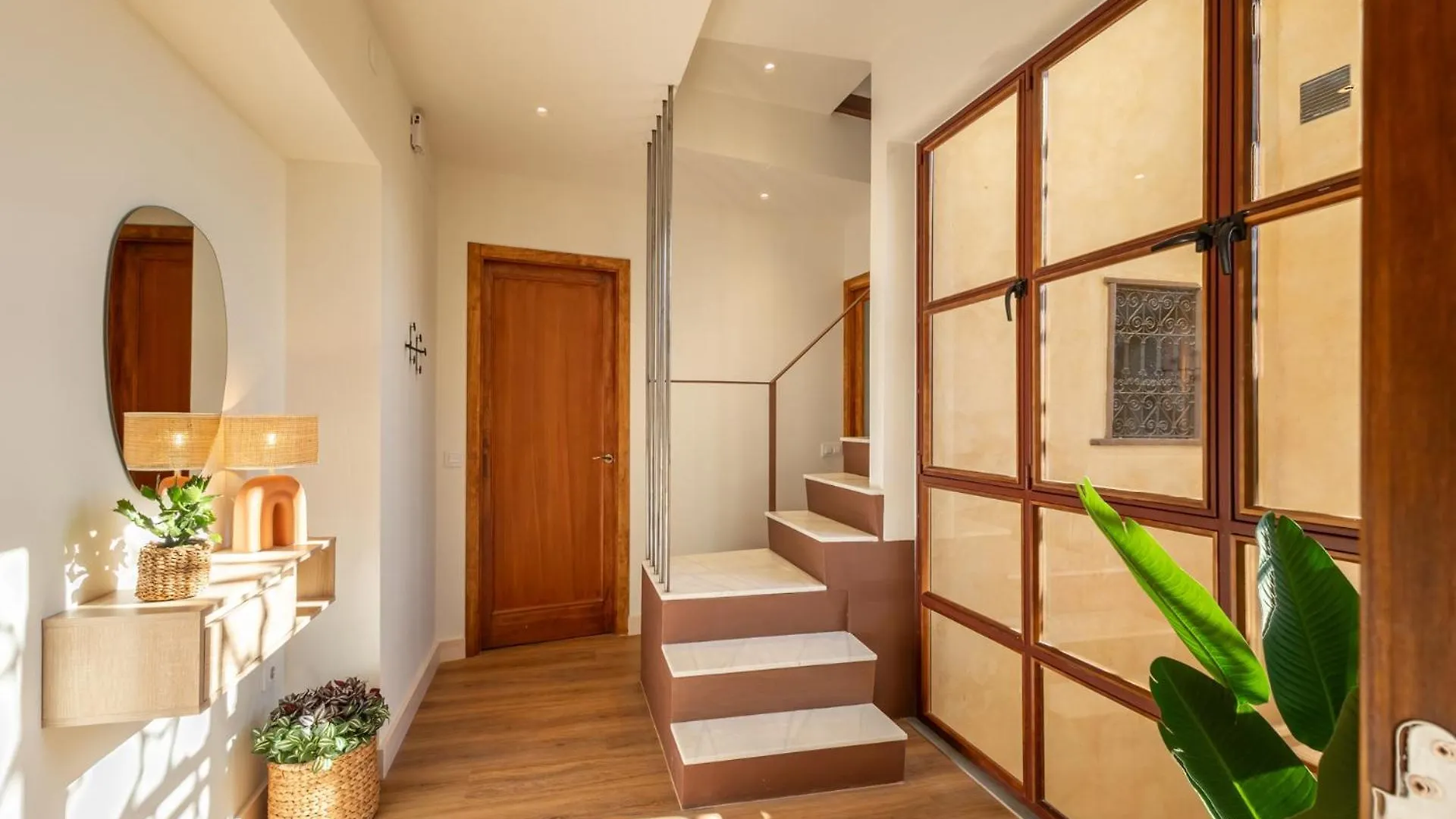 Duplex Con Terraza Privada Y Vistas A La Catedral Apartment Seville