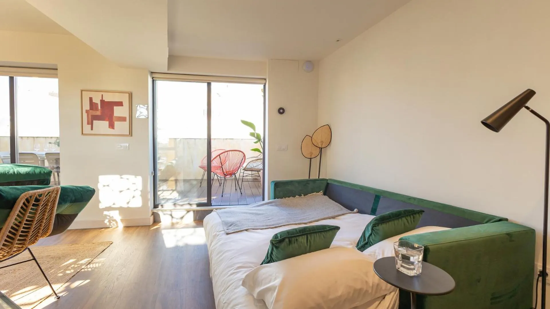 Duplex Con Terraza Privada Y Vistas A La Catedral Apartment Seville