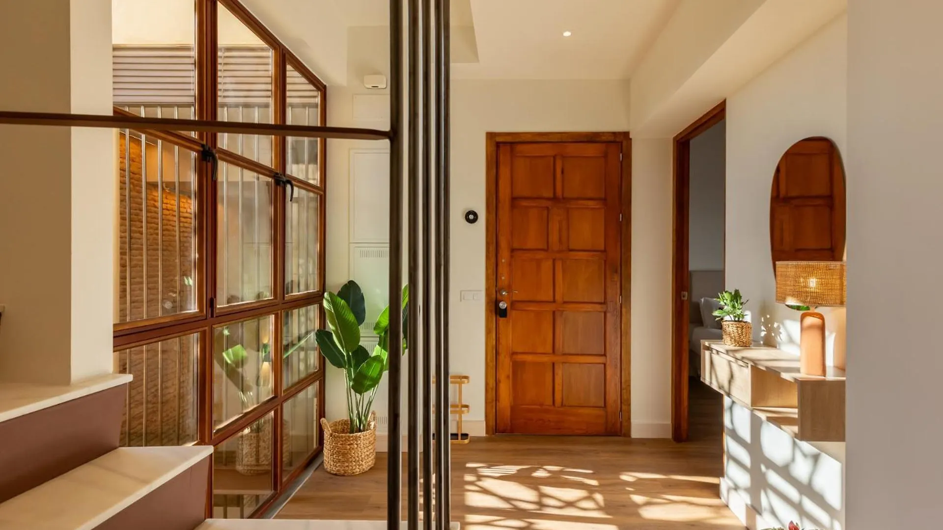 Duplex Con Terraza Privada Y Vistas A La Catedral Apartment Seville