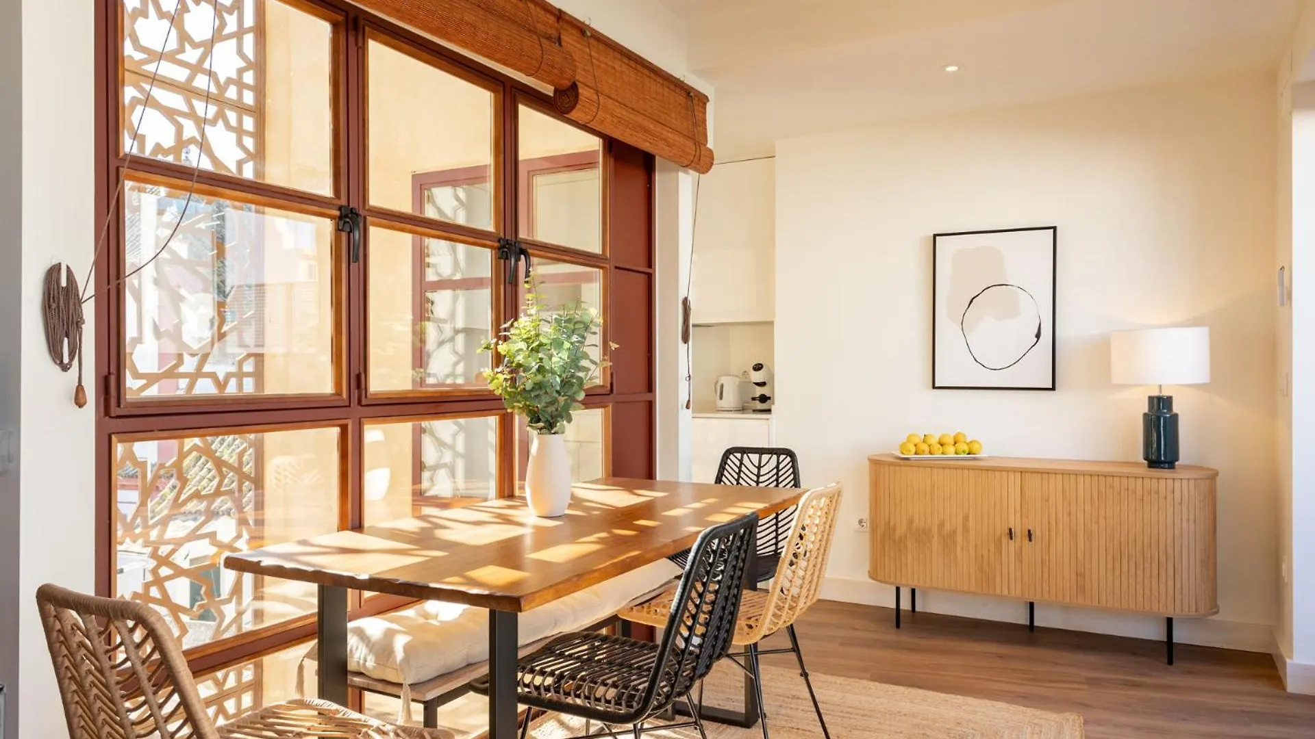 Duplex Con Terraza Privada Y Vistas A La Catedral Apartment Seville
