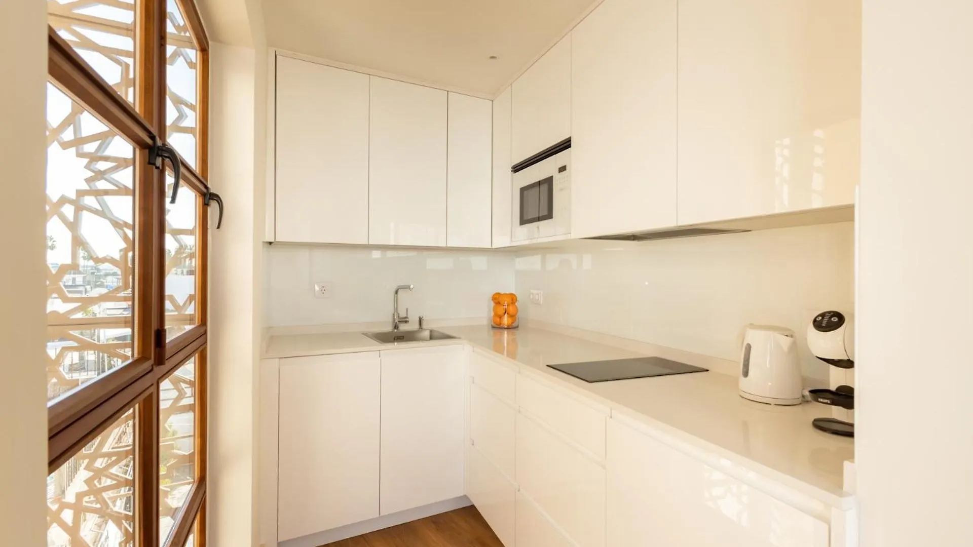 Duplex Con Terraza Privada Y Vistas A La Catedral Apartment Seville 0*,  Spain