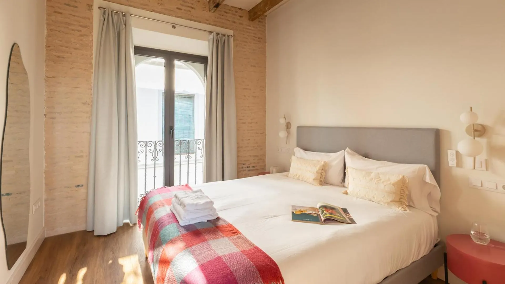 Duplex Con Terraza Privada Y Vistas A La Catedral Apartment Seville