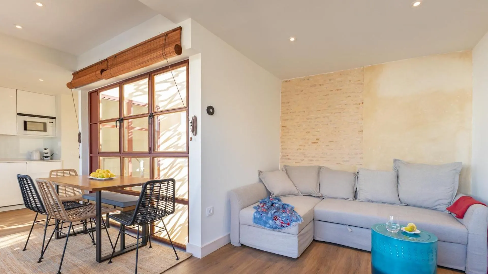 Duplex Con Terraza Privada Y Vistas A La Catedral Apartment Seville 0*,  Spain
