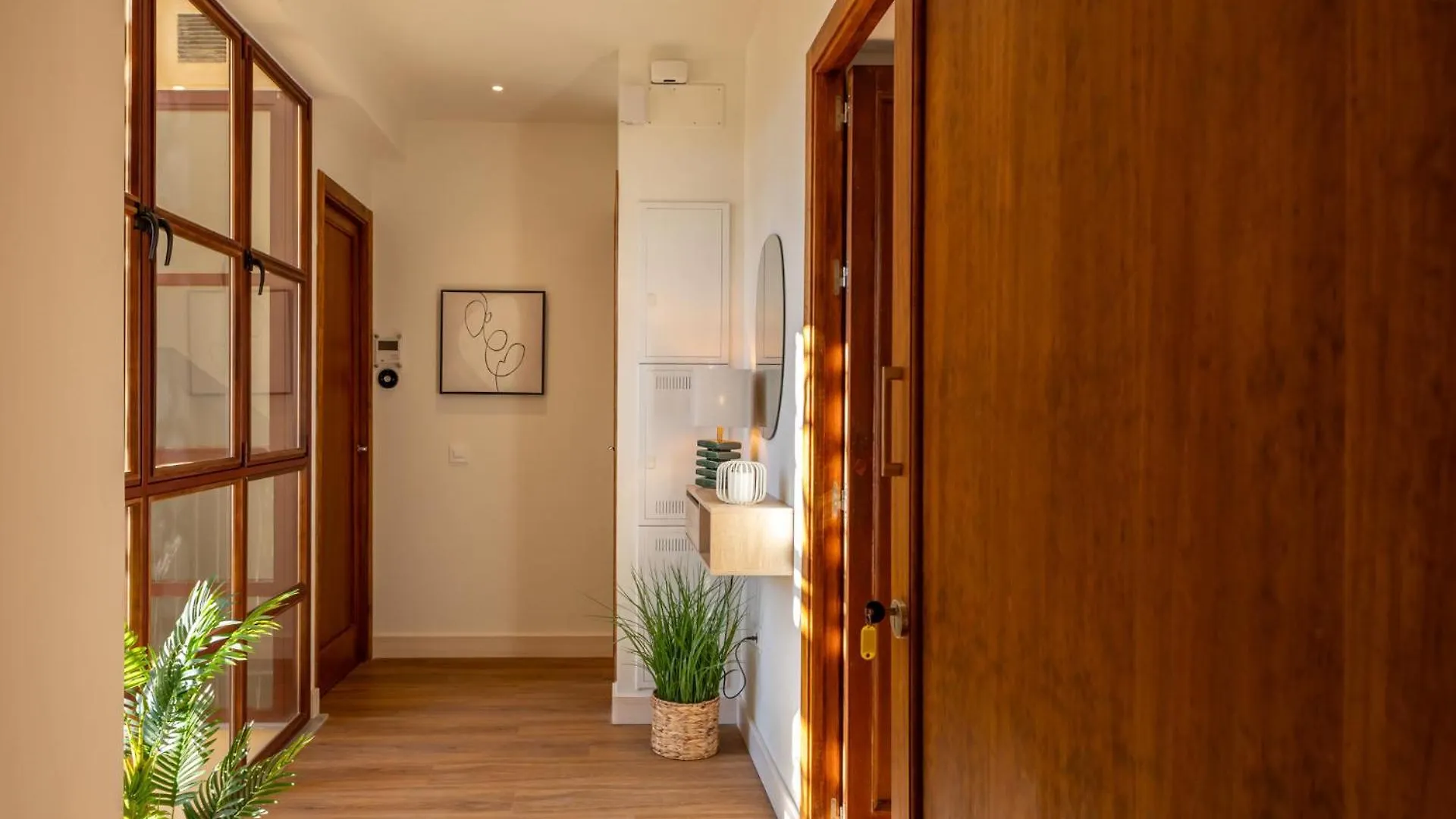 Duplex Con Terraza Privada Y Vistas A La Catedral Apartment Seville