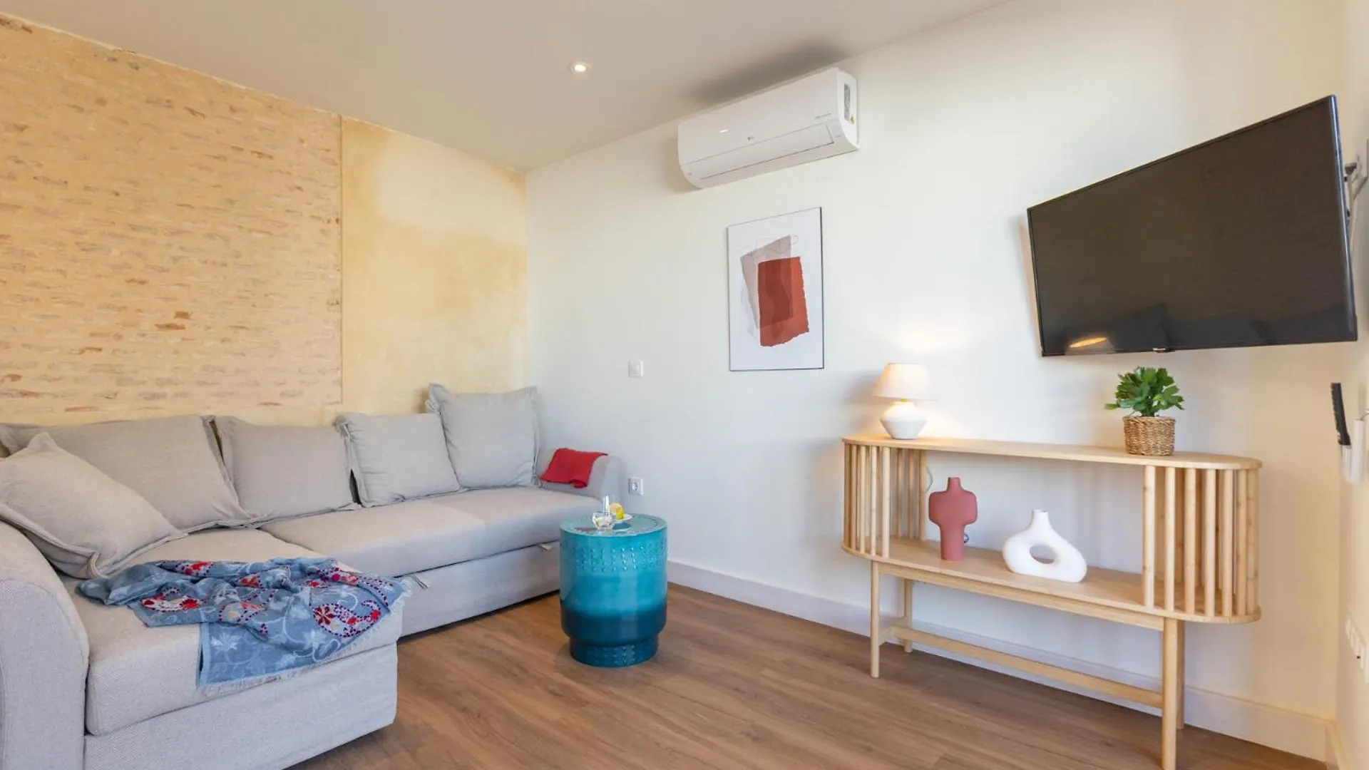 Duplex Con Terraza Privada Y Vistas A La Catedral Apartment Seville