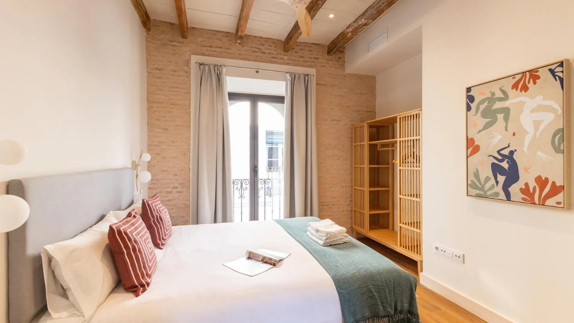Duplex Con Terraza Privada Y Vistas A La Catedral Apartment Seville Spain