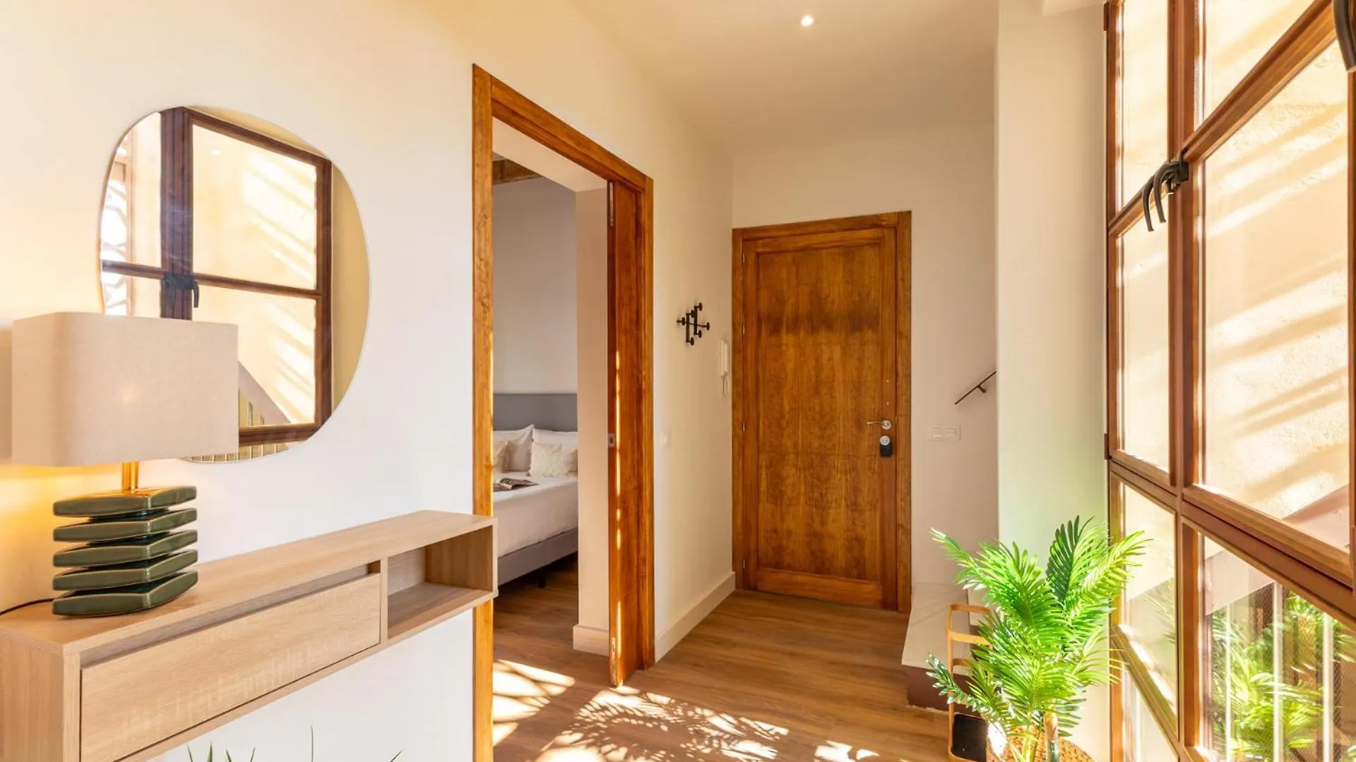 Duplex Con Terraza Privada Y Vistas A La Catedral Apartment Seville Spain