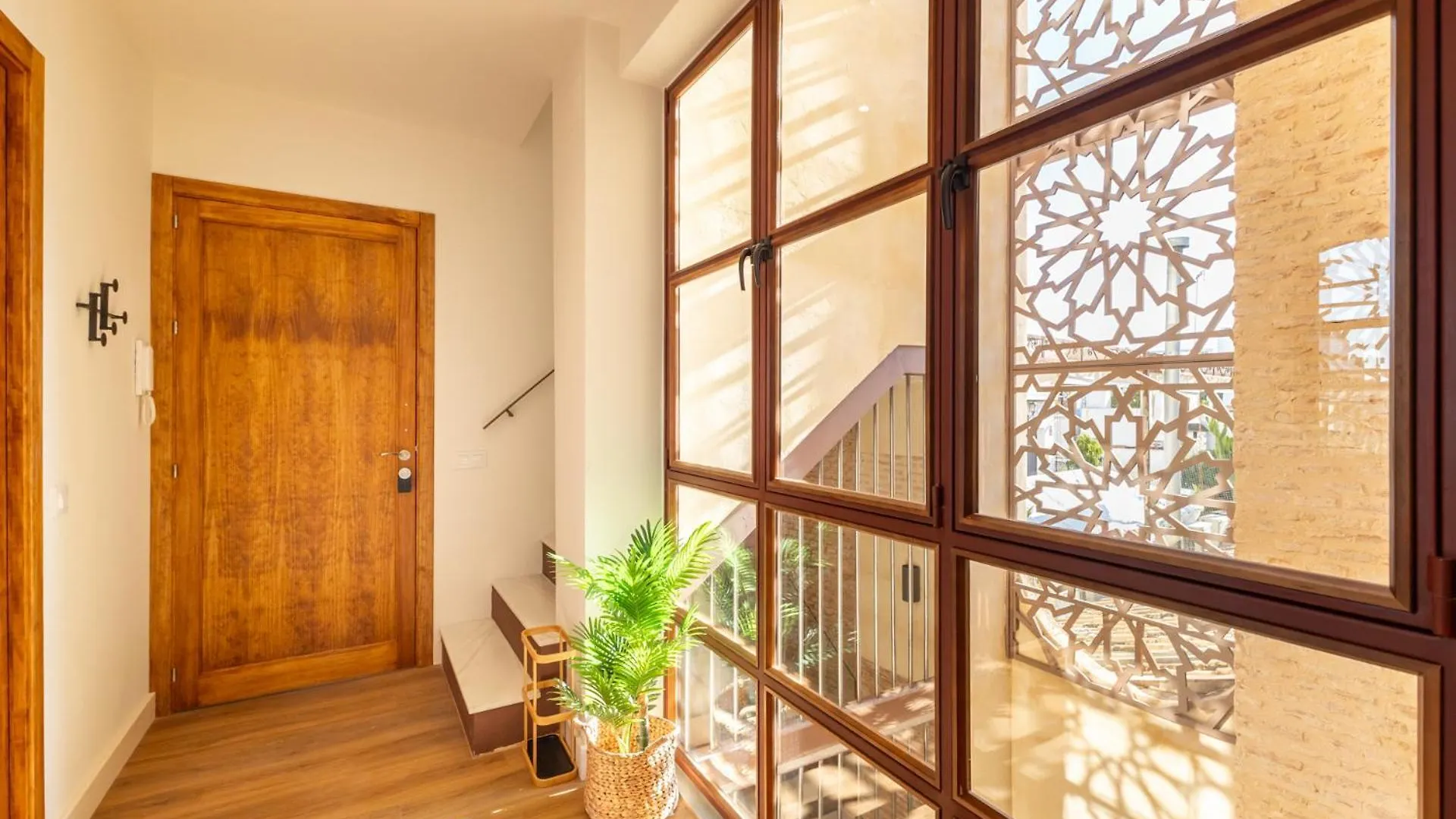 Duplex Con Terraza Privada Y Vistas A La Catedral Apartment Seville