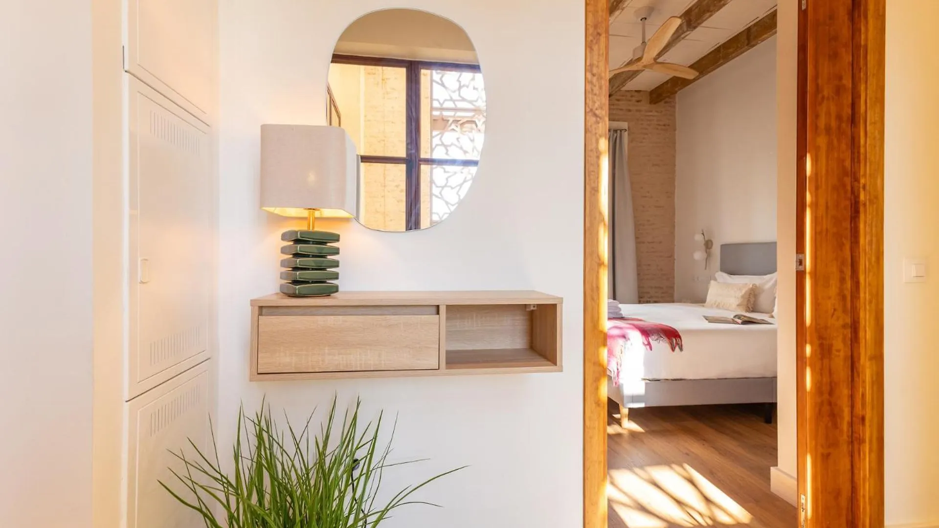 Duplex Con Terraza Privada Y Vistas A La Catedral Apartment Seville