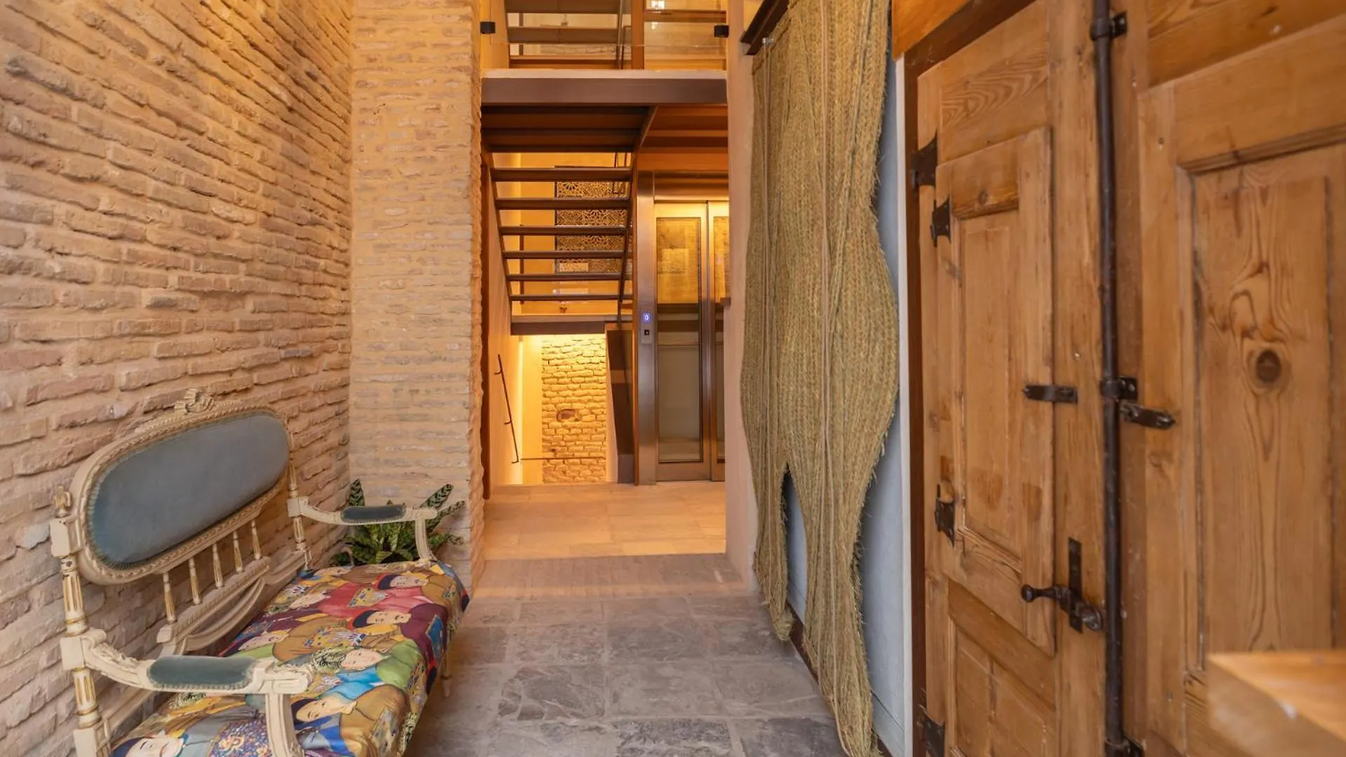 Duplex Con Terraza Privada Y Vistas A La Catedral Apartment Seville