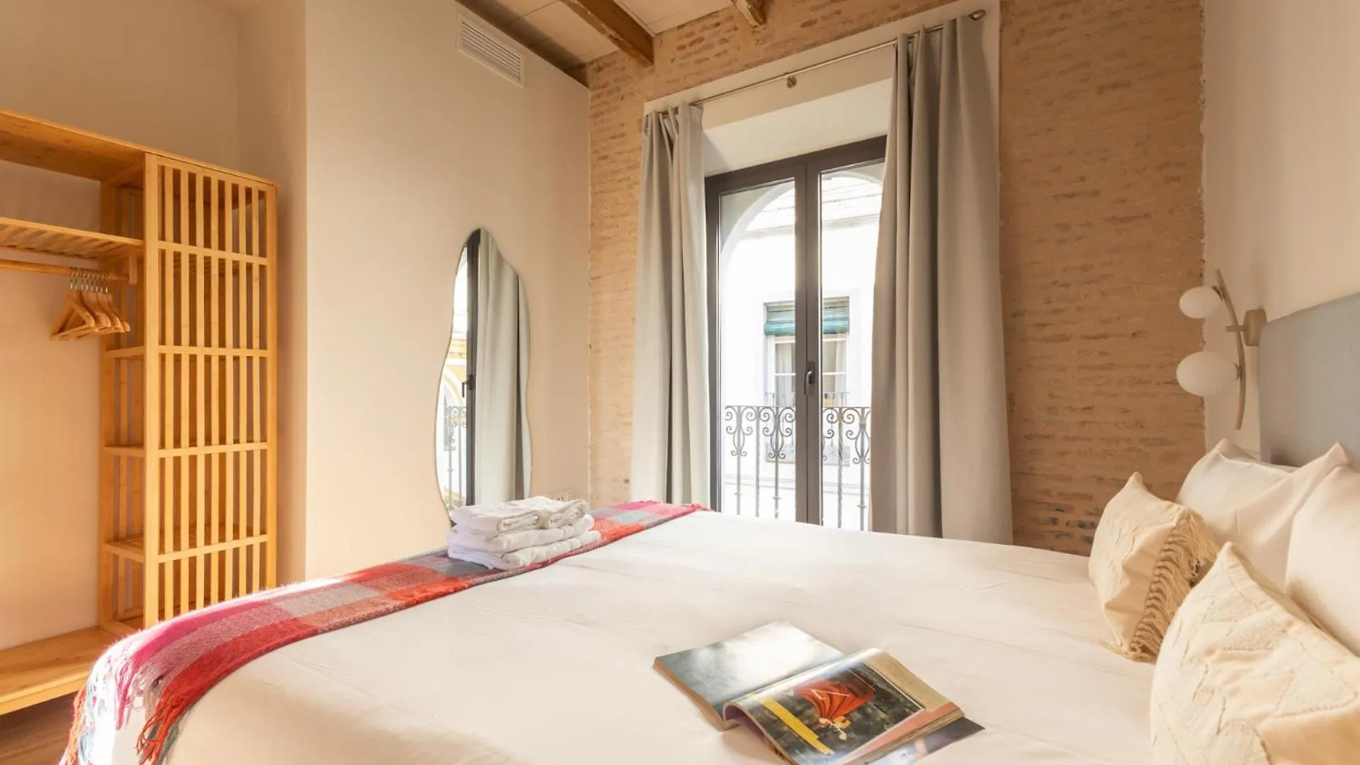 Duplex Con Terraza Privada Y Vistas A La Catedral Apartment Seville