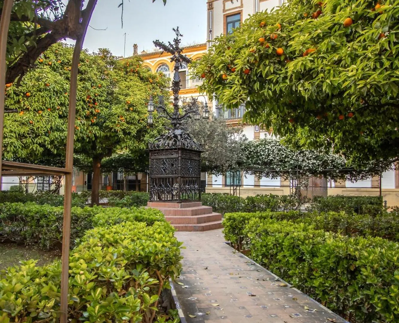 Duplex Con Terraza Privada Y Vistas A La Catedral Apartment Seville