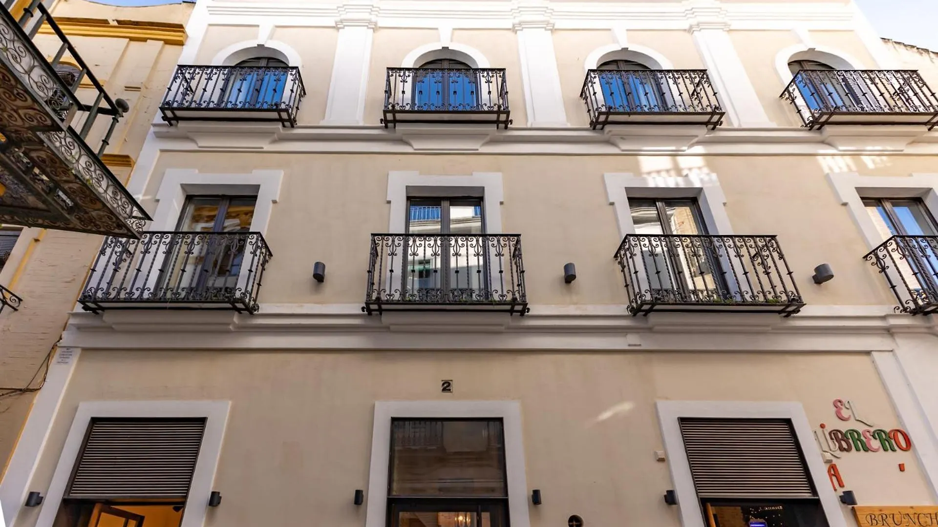 Duplex Con Terraza Privada Y Vistas A La Catedral Apartment Seville